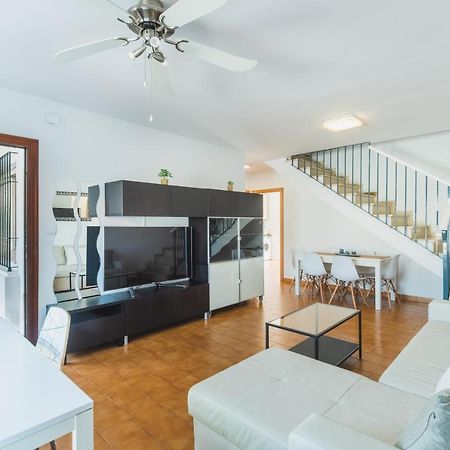 Duplex Junto A La Playa Villa Sanlúcar de Barrameda Exterior foto