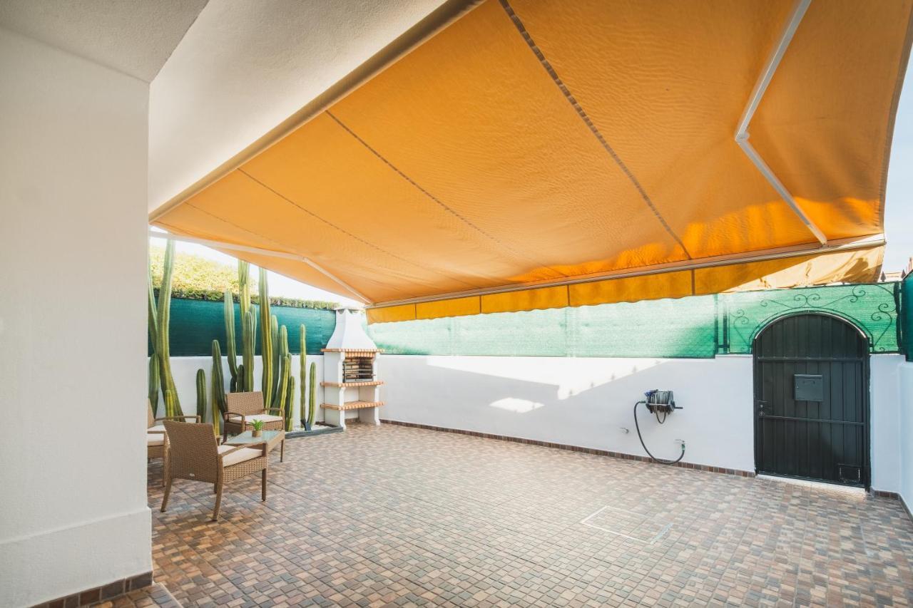 Duplex Junto A La Playa Villa Sanlúcar de Barrameda Exterior foto