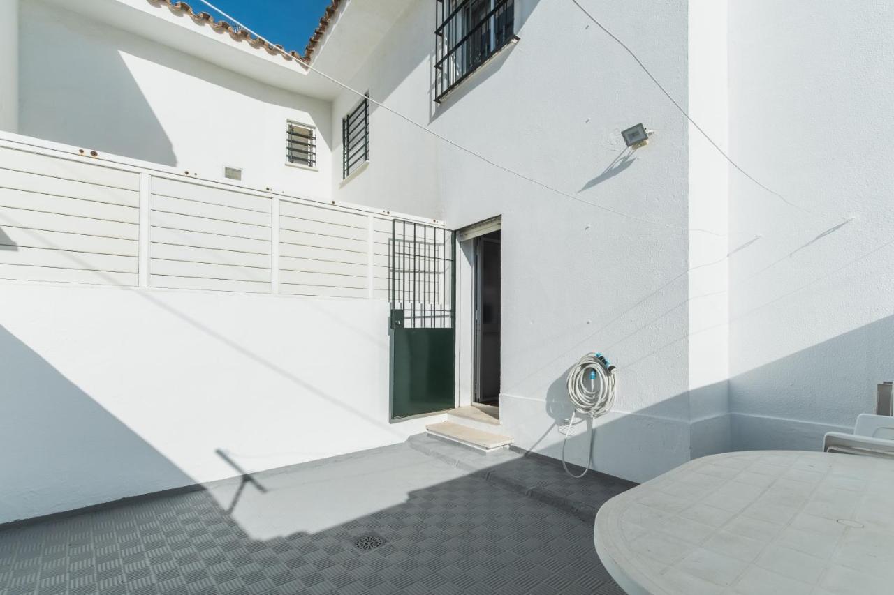 Duplex Junto A La Playa Villa Sanlúcar de Barrameda Exterior foto